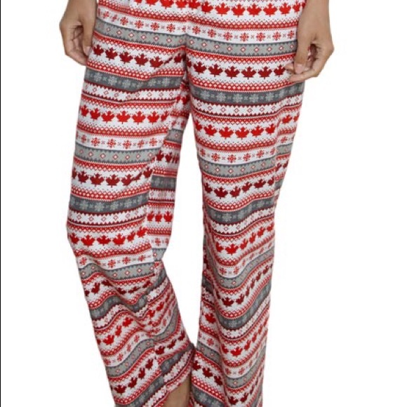 Flannel pajama pants - Picture 2 of 2